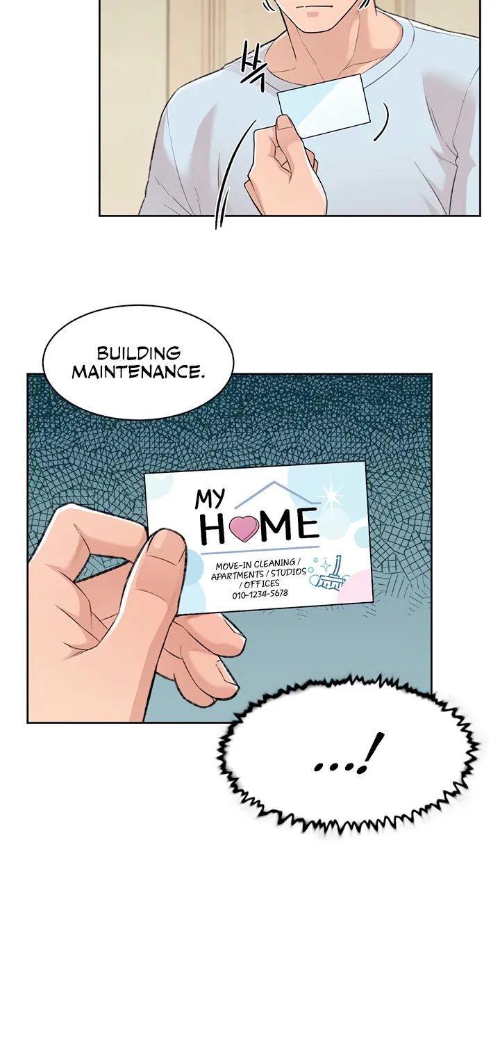 Cleaning Service Chapter 1.1 page 48 - 