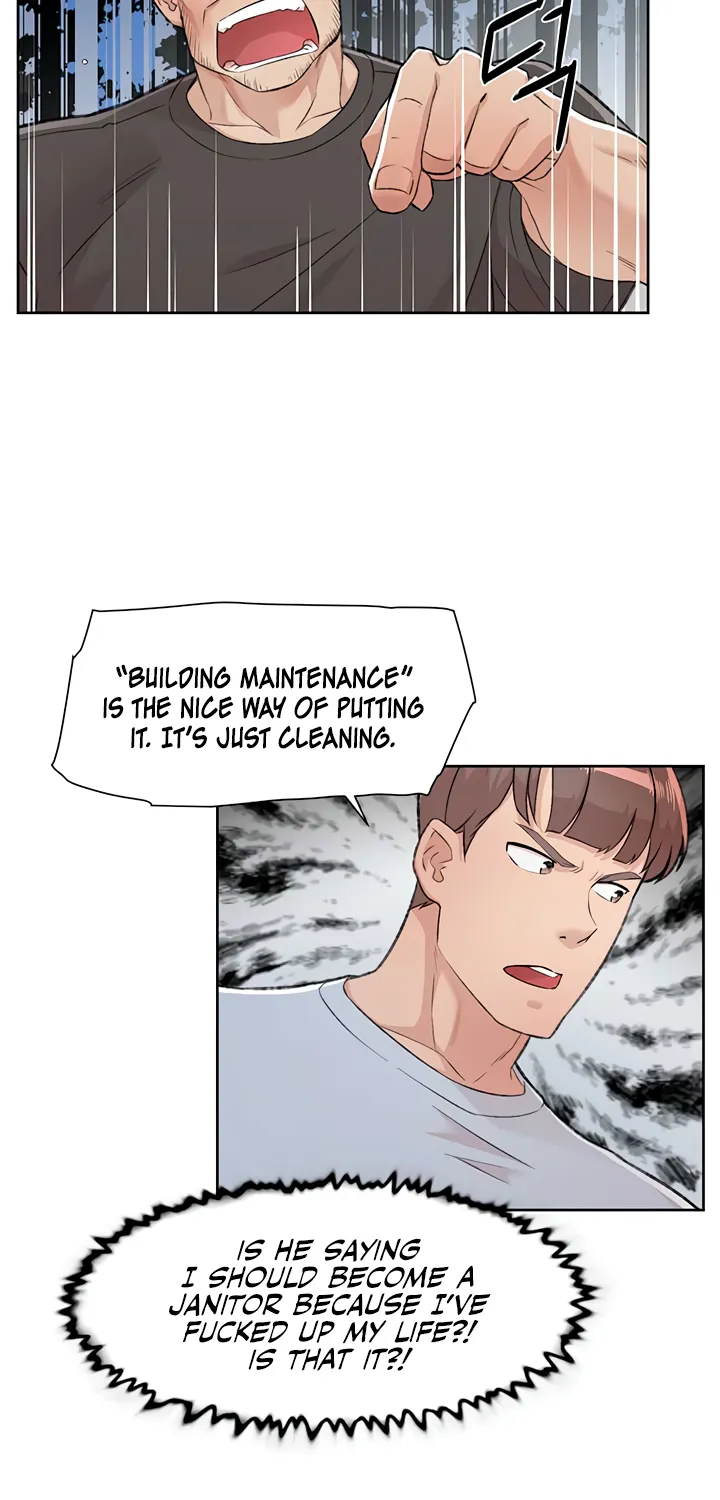 Cleaning Service Chapter 1.1 page 50 - 
