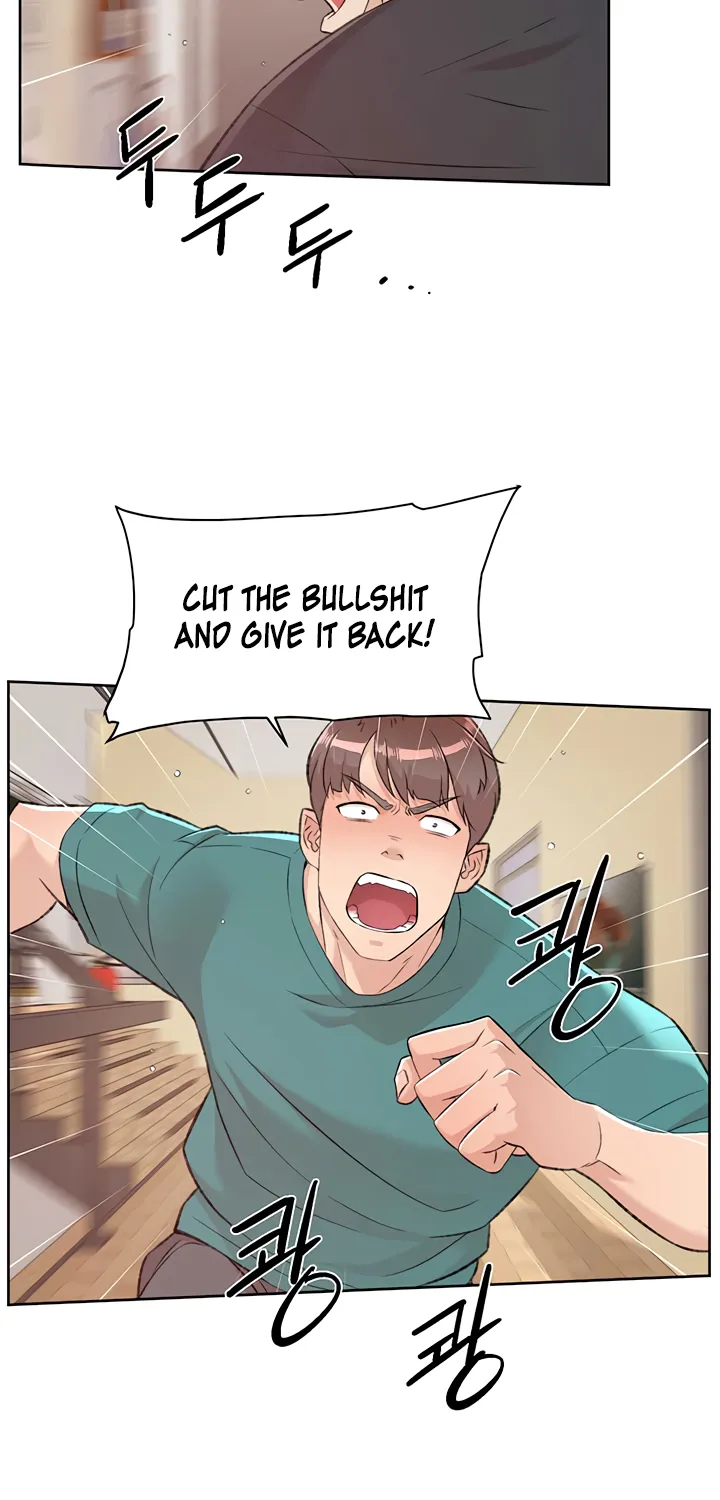 Cleaning Service Chapter 1.1 page 8 - 