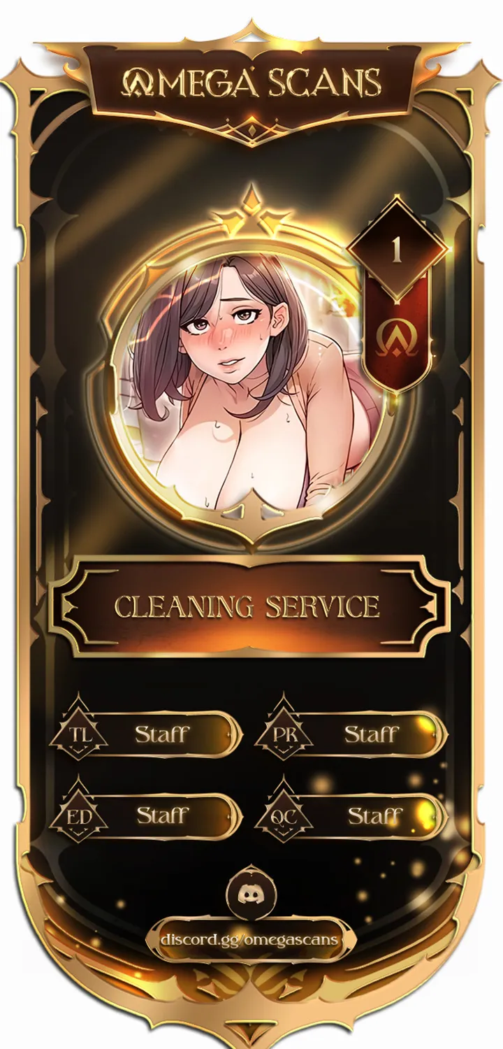 Cleaning Service Chapter 1 page 1 - 