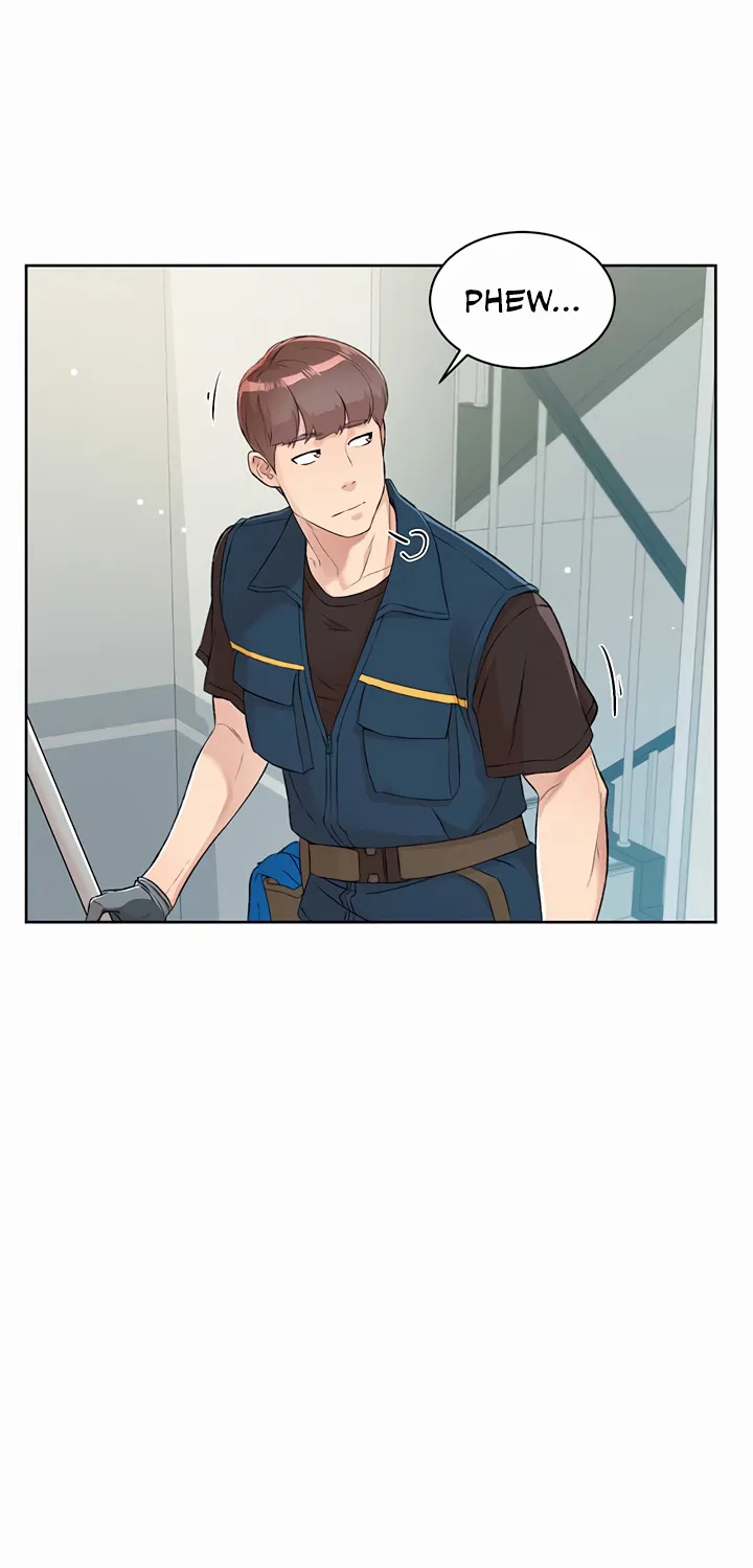 Cleaning Service Chapter 1 page 24 - 