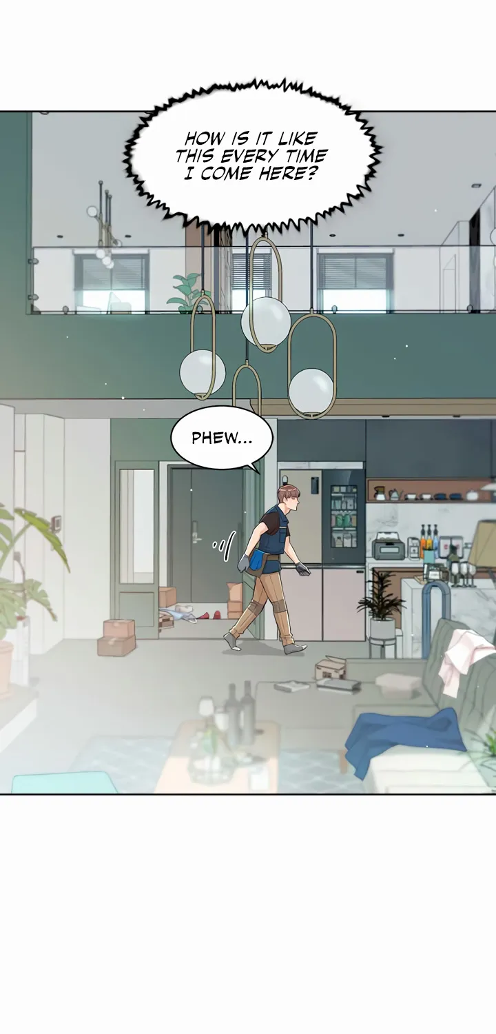 Cleaning Service Chapter 1 page 31 - 
