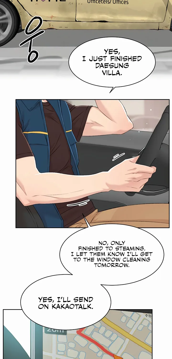 Cleaning Service Chapter 1 page 5 - 