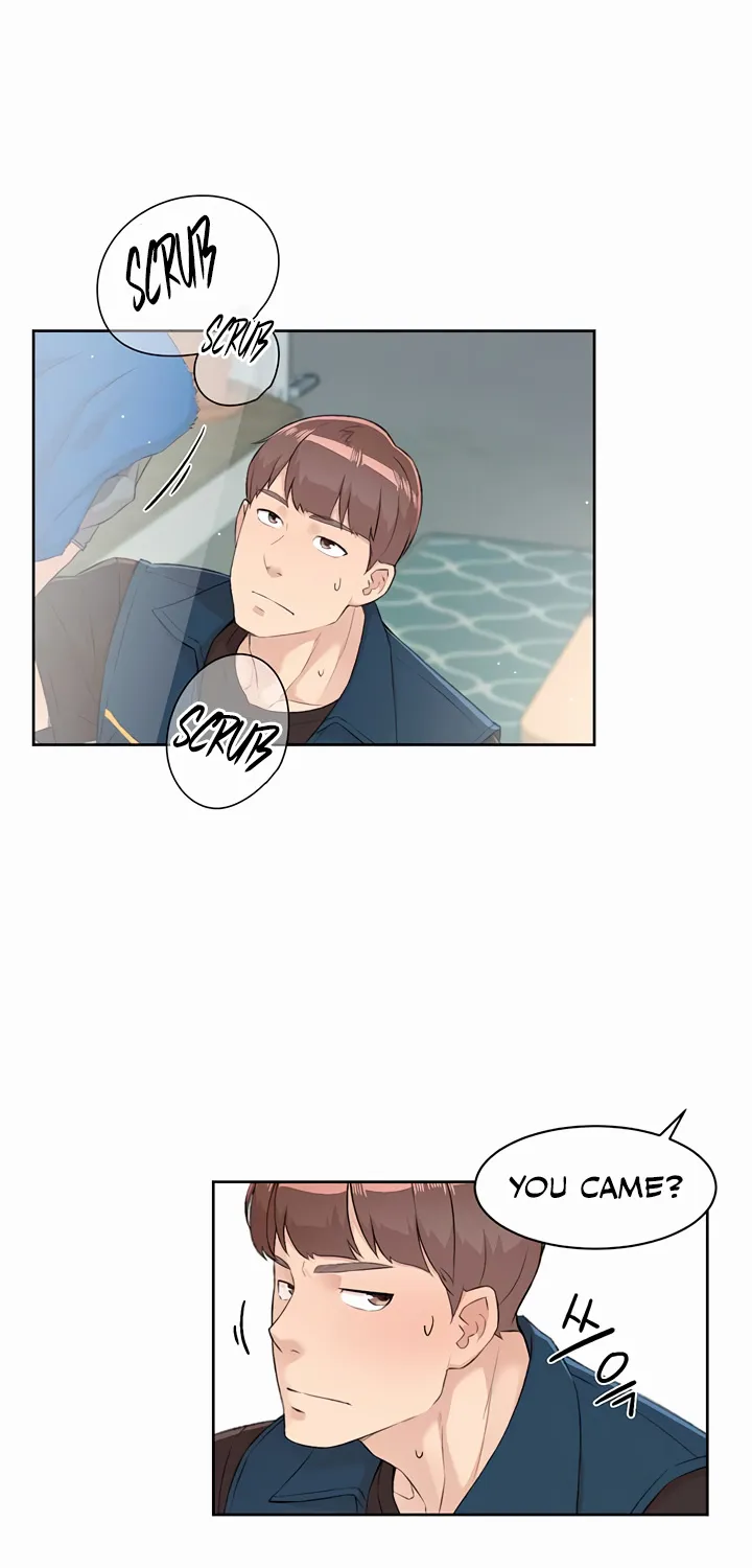 Cleaning Service Chapter 1 page 41 - 