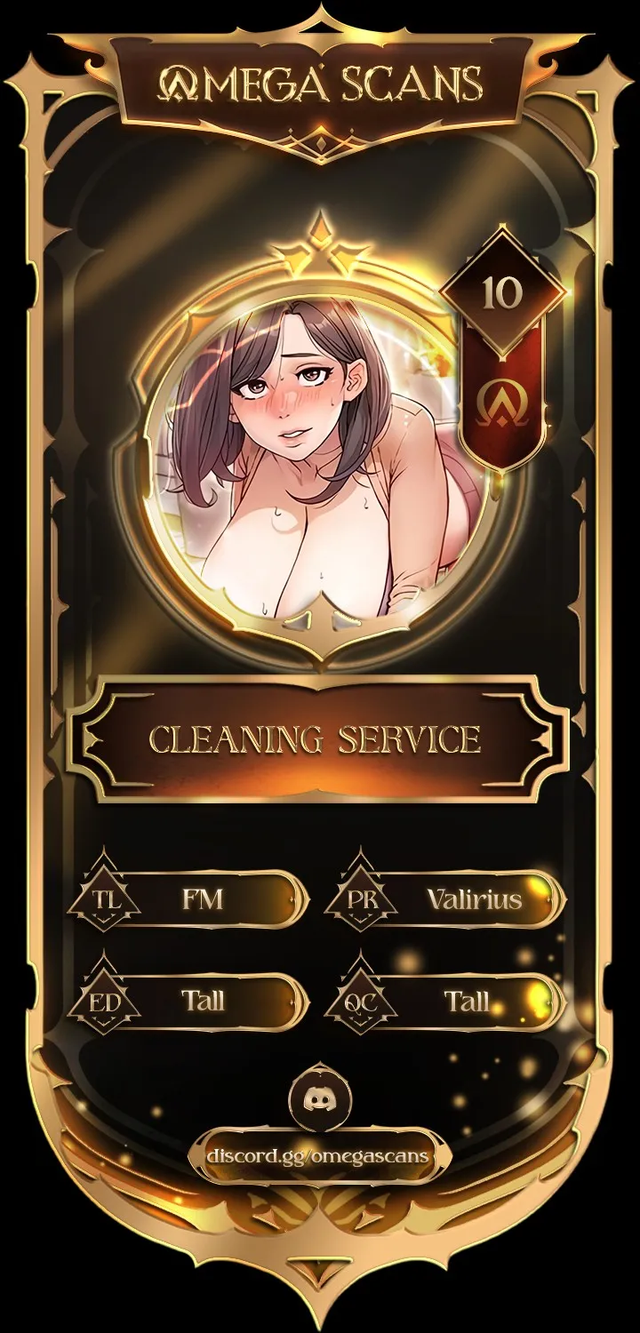 Cleaning Service Chapter 10 page 1 - 