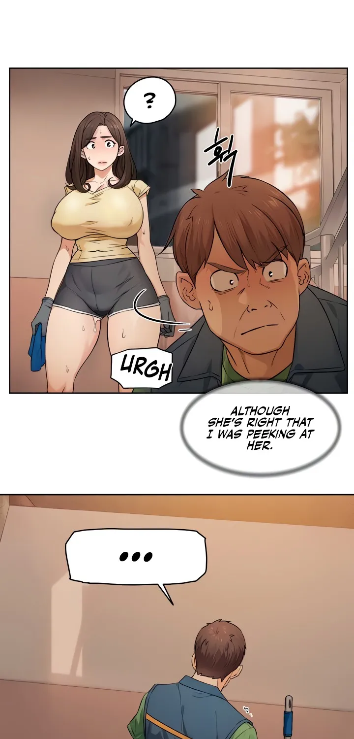 Cleaning Service Chapter 10 page 21 - 