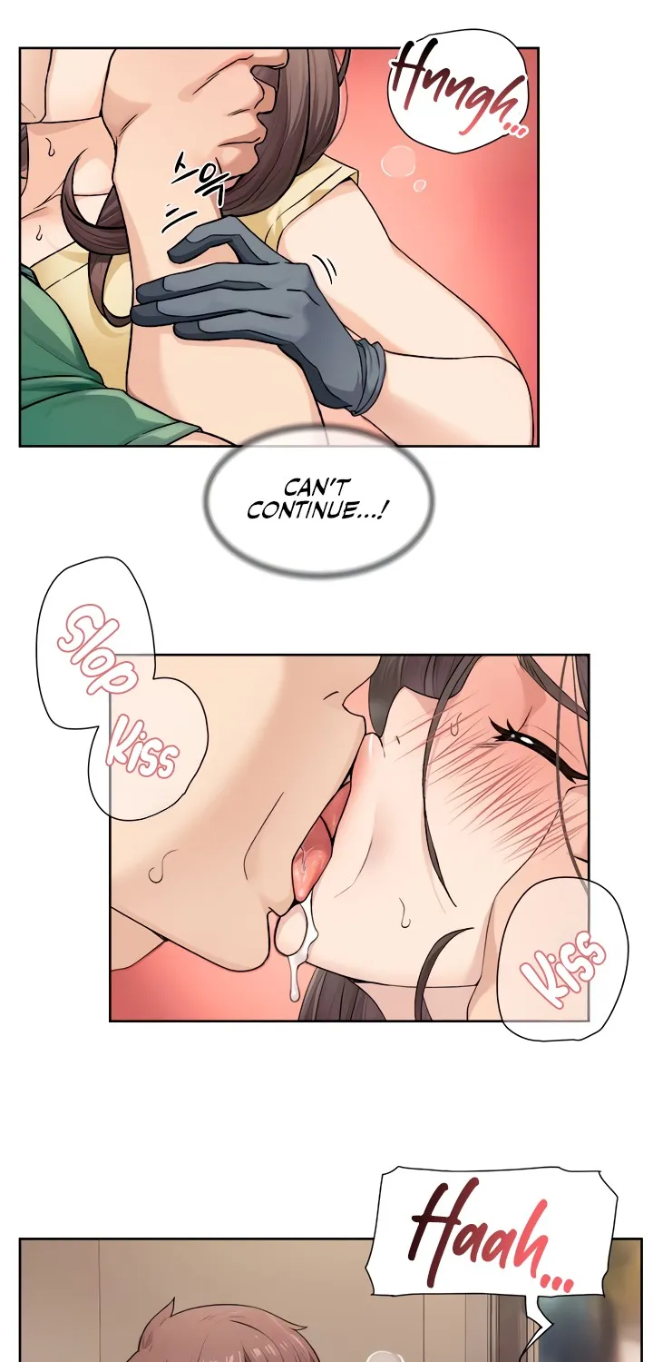 Cleaning Service Chapter 10 page 31 - 