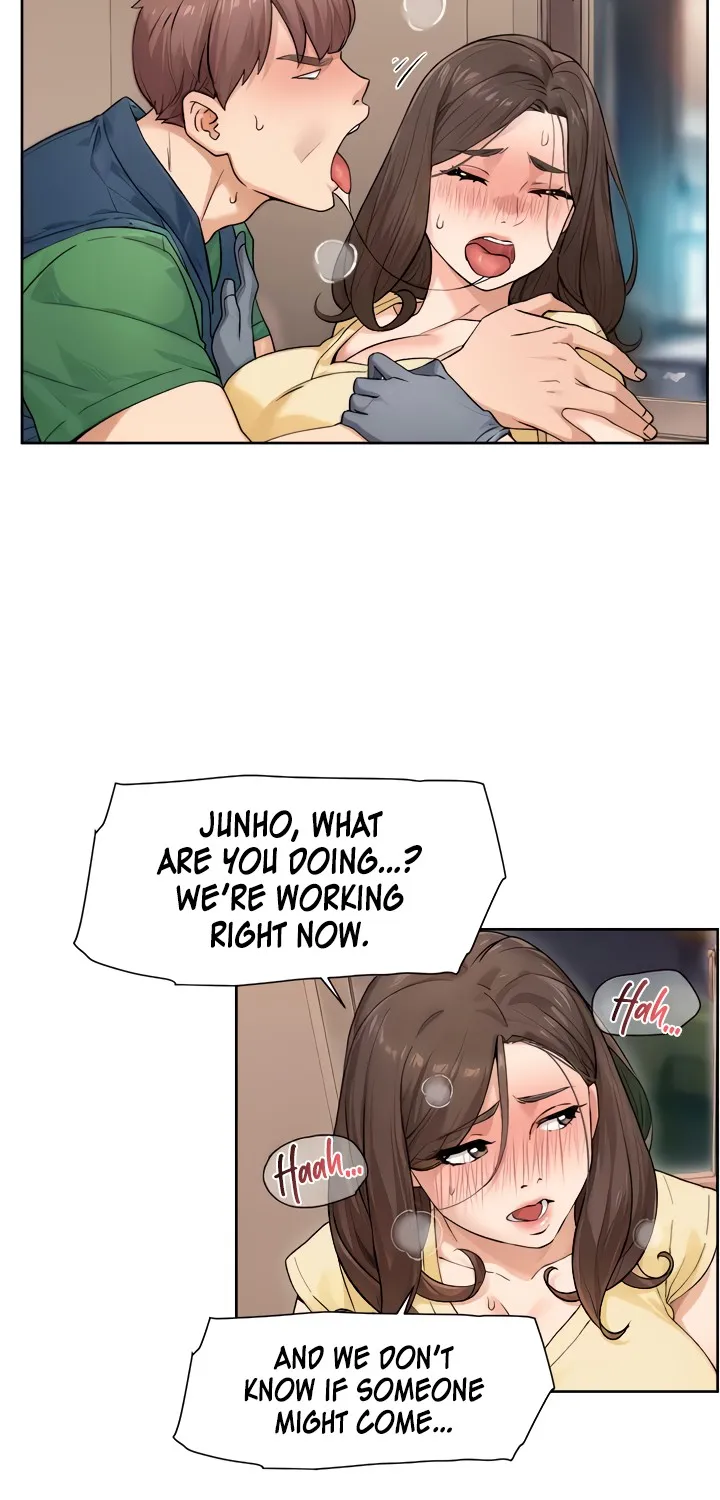 Cleaning Service Chapter 10 page 32 - 