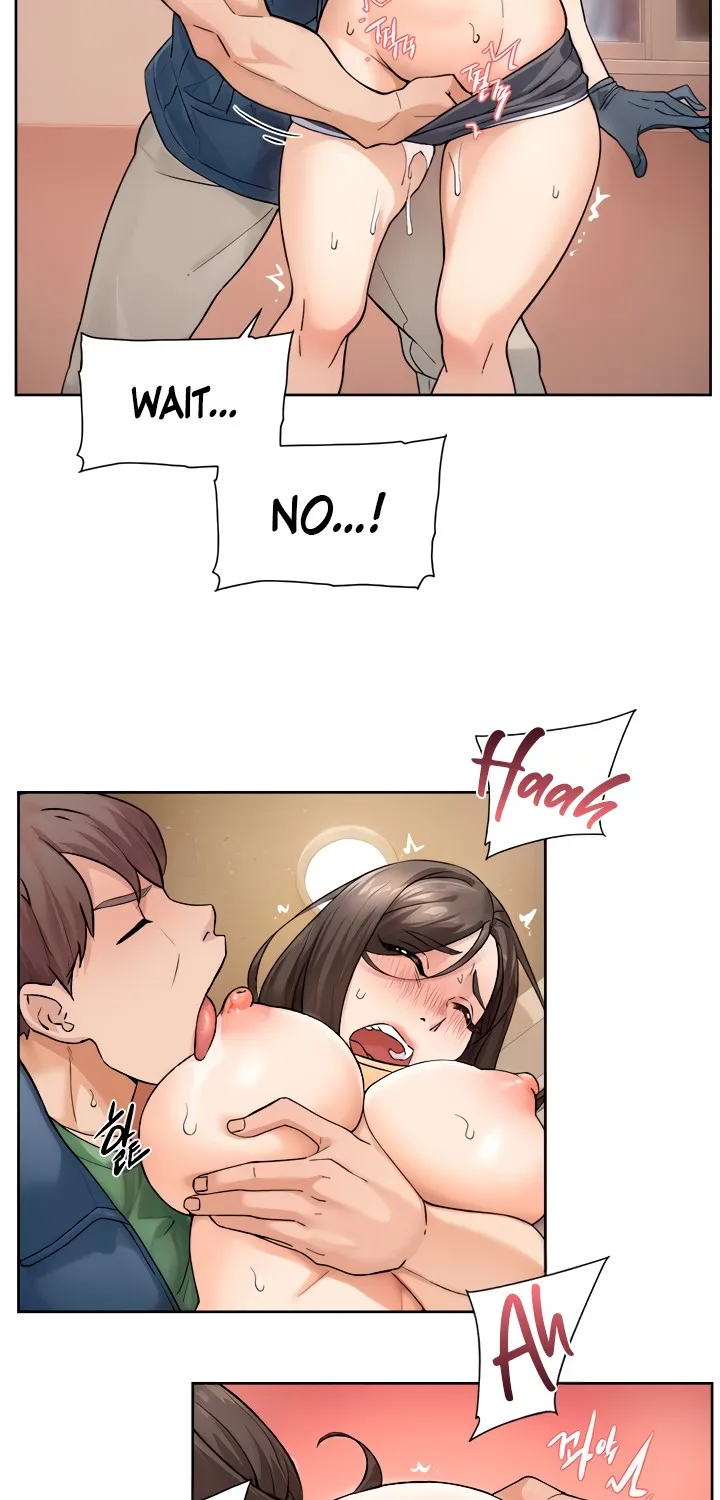 Cleaning Service Chapter 10 page 36 - 
