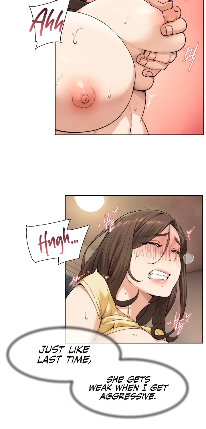 Cleaning Service Chapter 10 page 37 - 