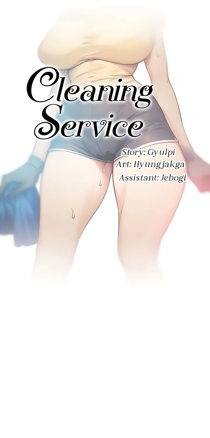 Cleaning Service Chapter 10 page 9 - 