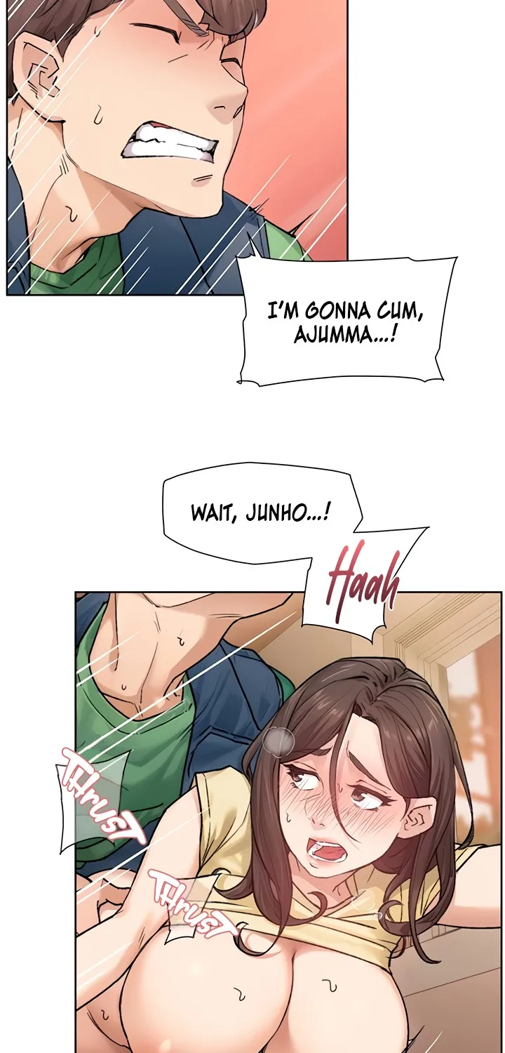 Cleaning Service Chapter 11 page 14 - 