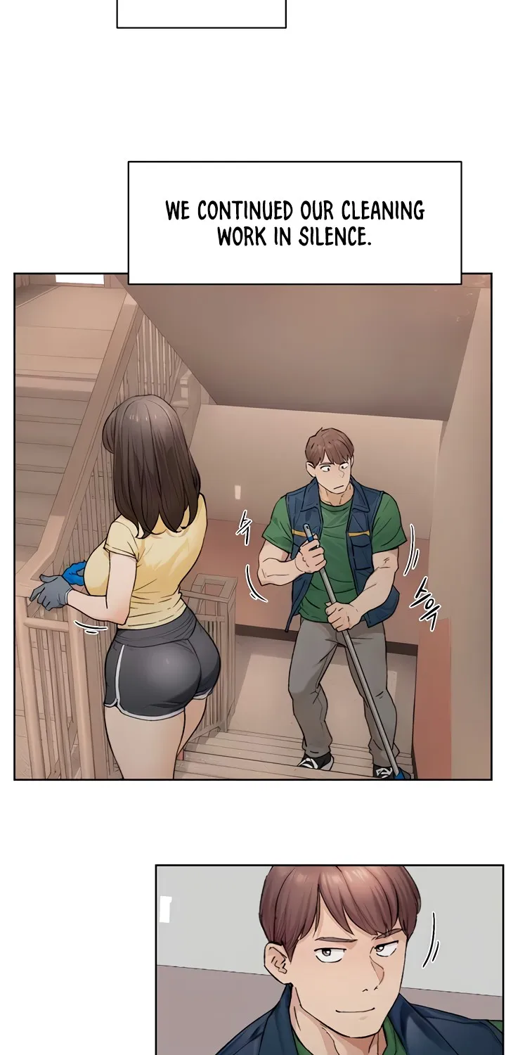Cleaning Service Chapter 11 page 21 - 