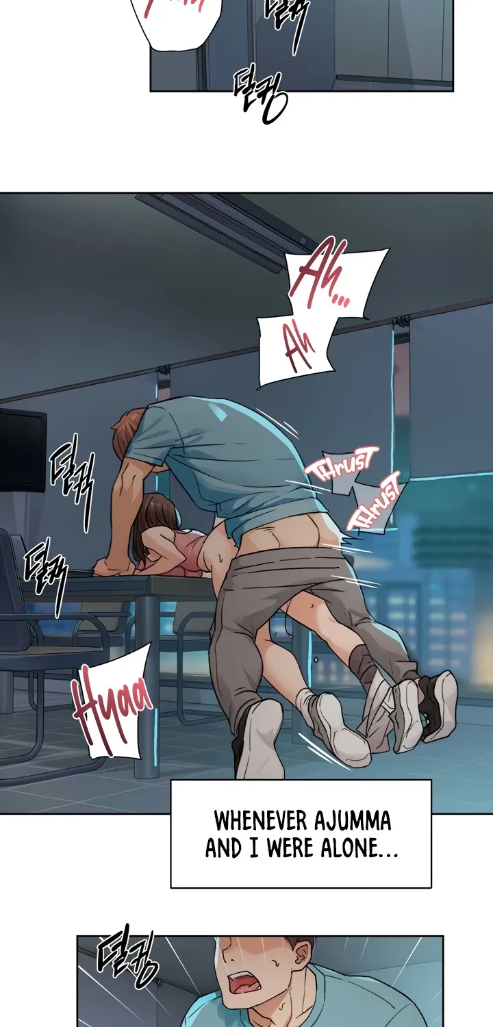 Cleaning Service Chapter 11 page 25 - 