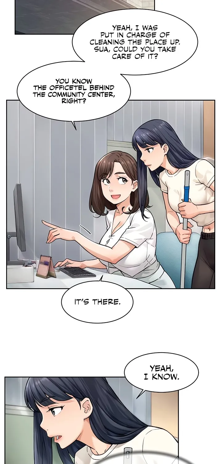 Cleaning Service Chapter 12 page 18 - 