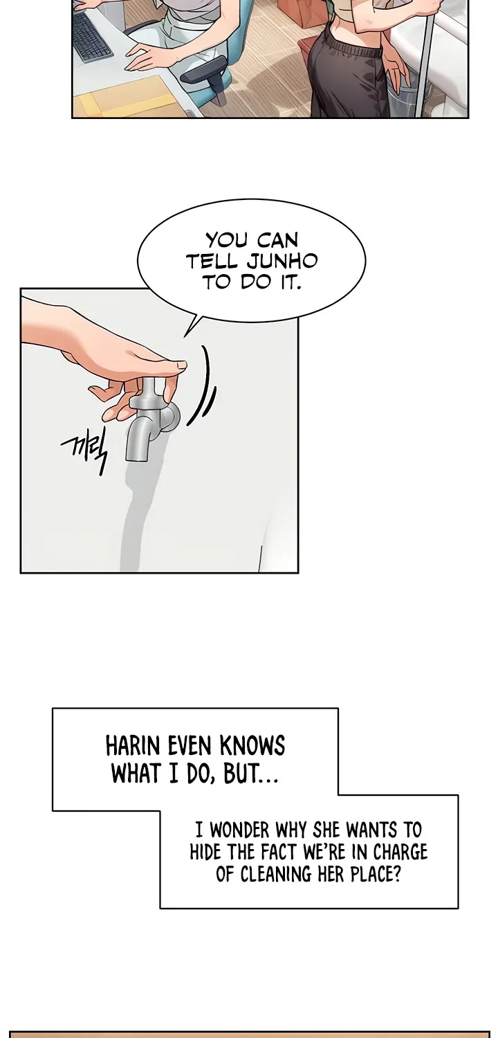 Cleaning Service Chapter 12 page 20 - 