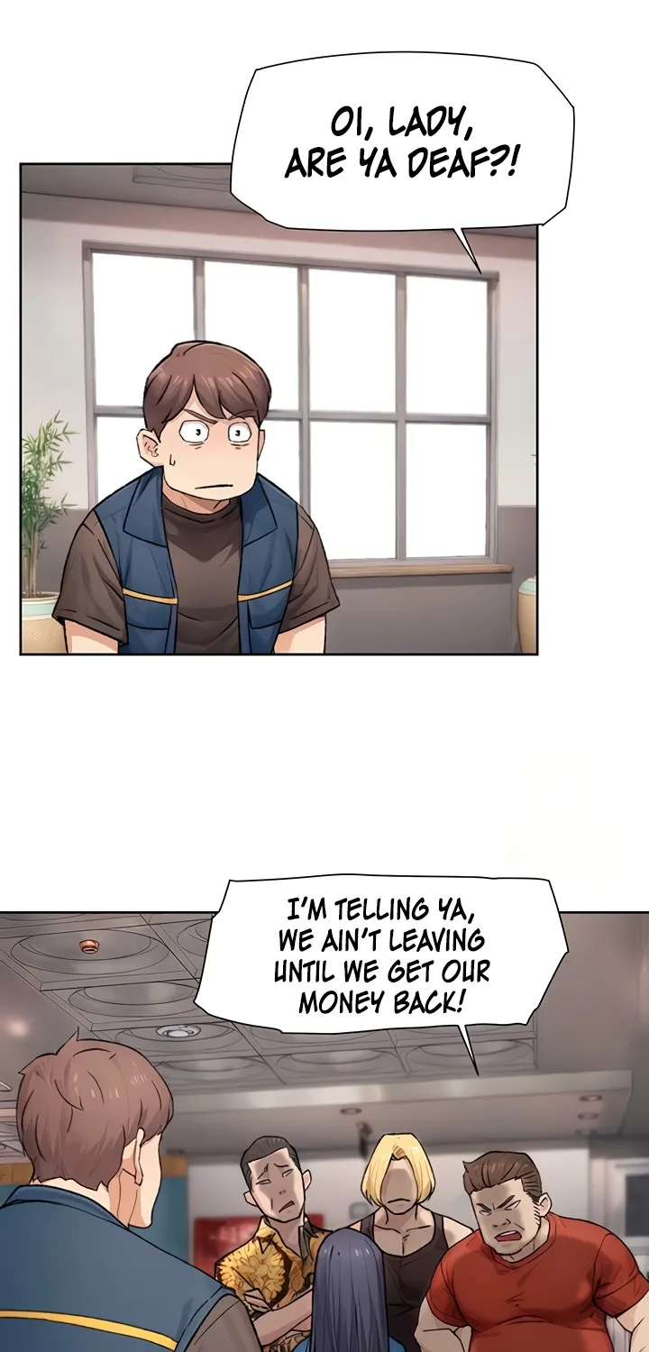 Cleaning Service Chapter 13 page 19 - 