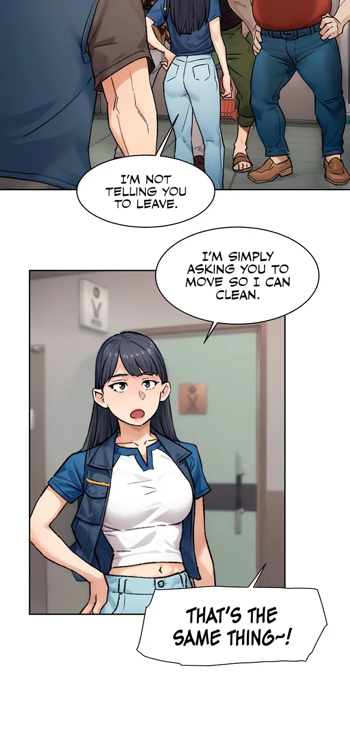 Cleaning Service Chapter 13 page 20 - 