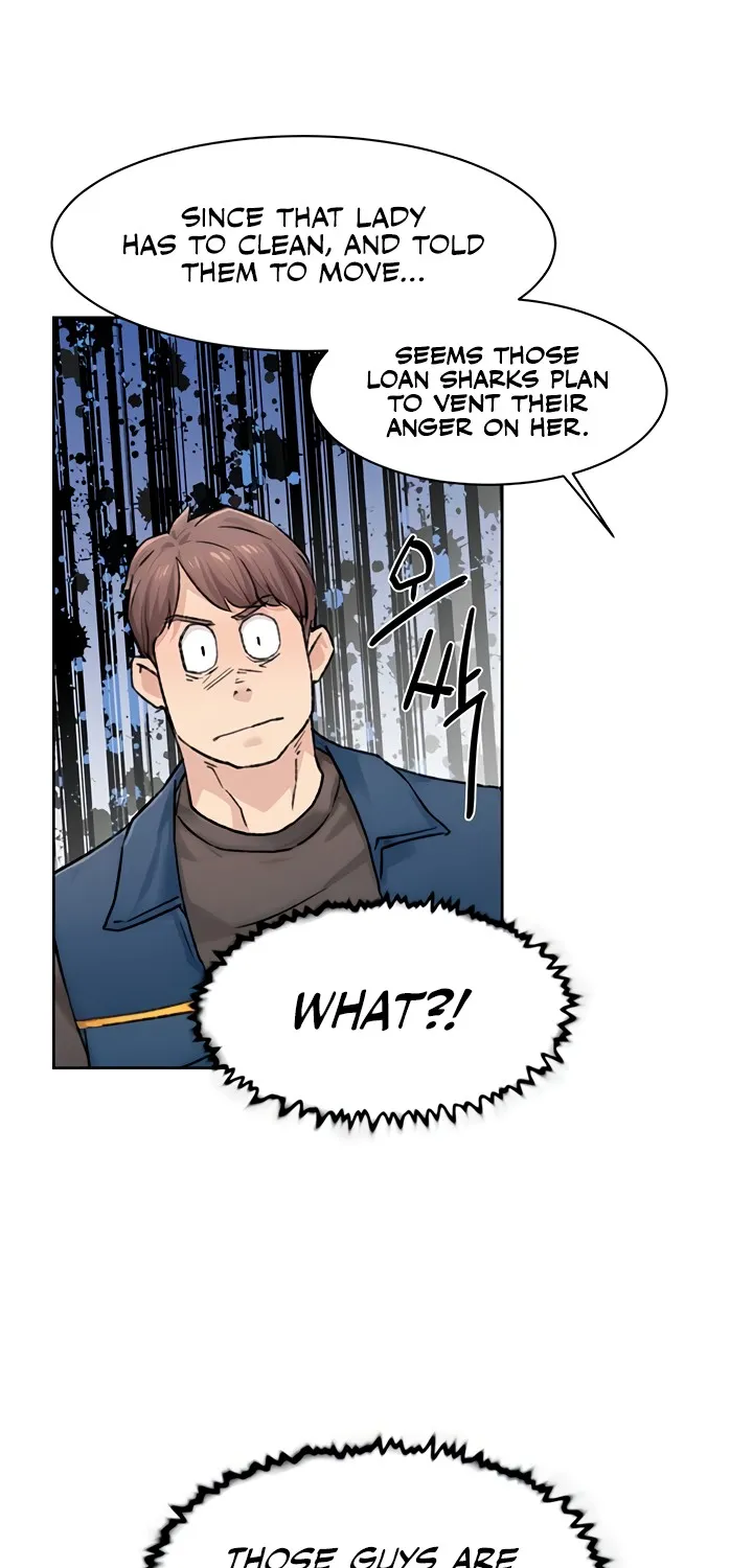 Cleaning Service Chapter 13 page 23 - 