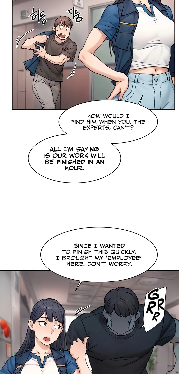 Cleaning Service Chapter 13 page 25 - 