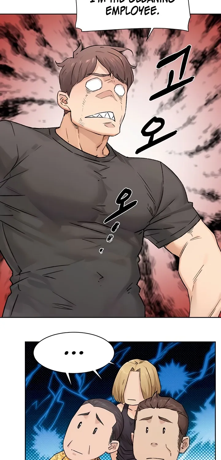 Cleaning Service Chapter 13 page 27 - 
