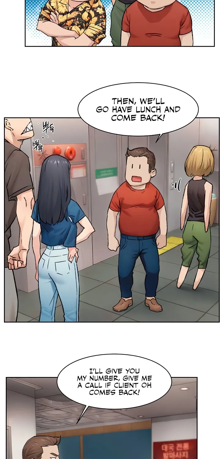 Cleaning Service Chapter 13 page 28 - 
