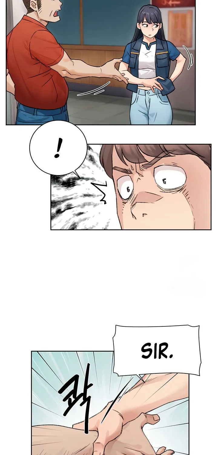 Cleaning Service Chapter 13 page 29 - 