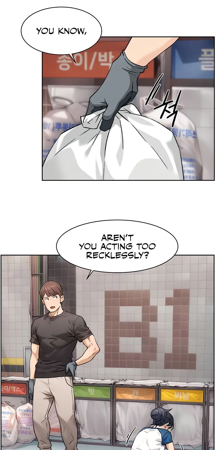 Cleaning Service Chapter 13 page 33 - 