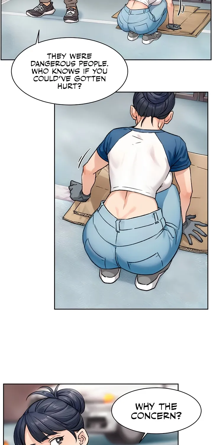 Cleaning Service Chapter 13 page 34 - 