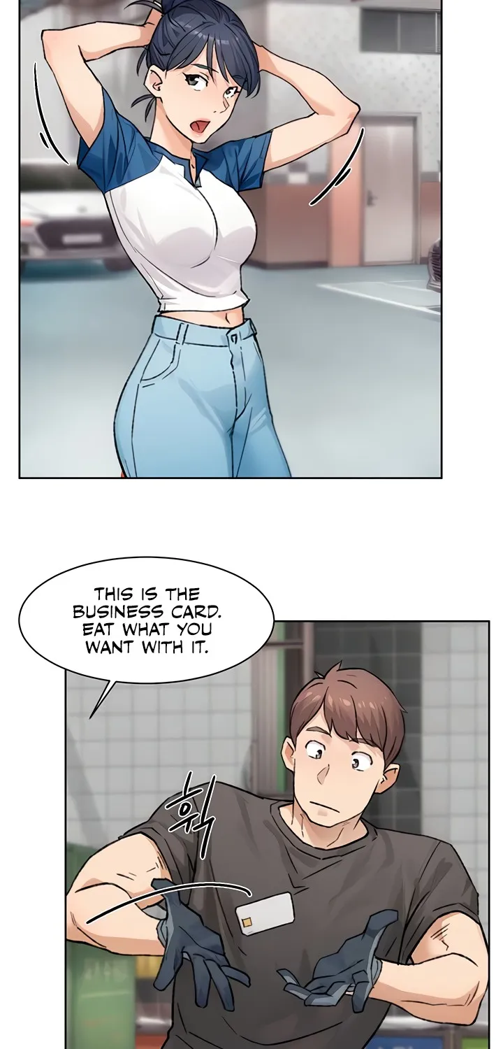 Cleaning Service Chapter 13 page 38 - 