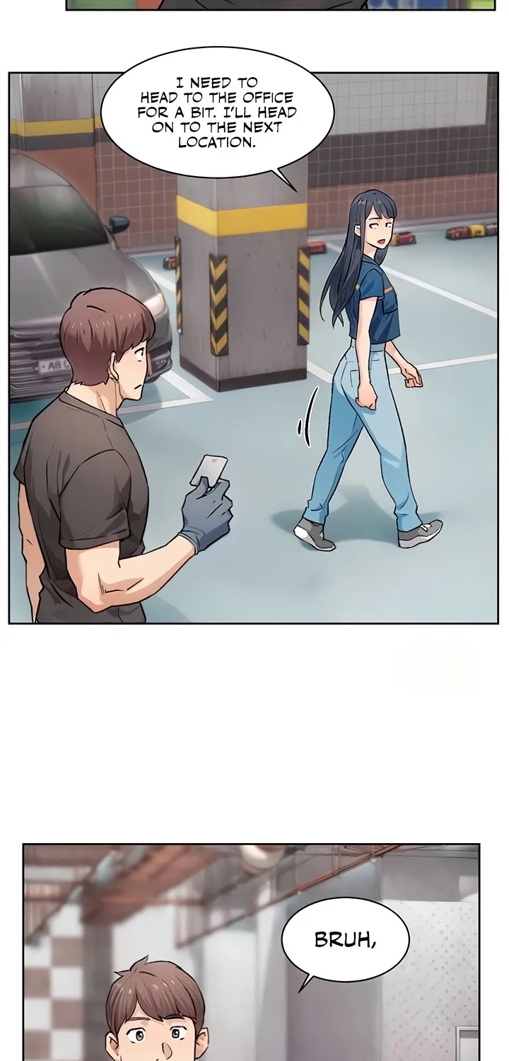 Cleaning Service Chapter 13 page 39 - 