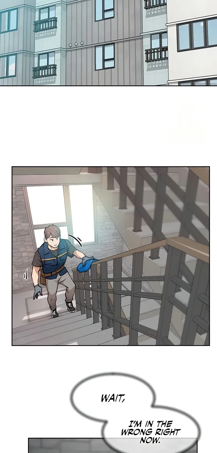 Cleaning Service Chapter 13 page 41 - 