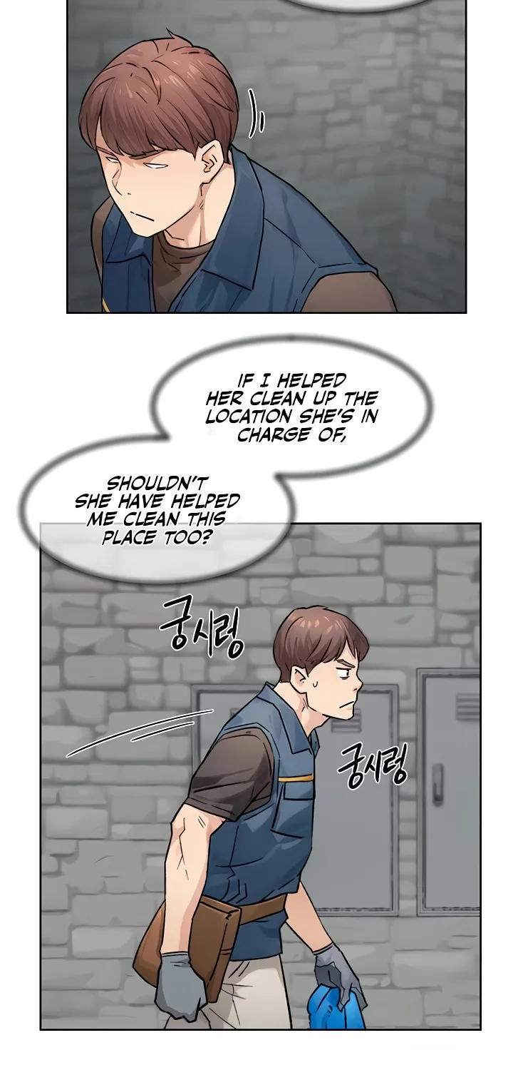 Cleaning Service Chapter 13 page 42 - 