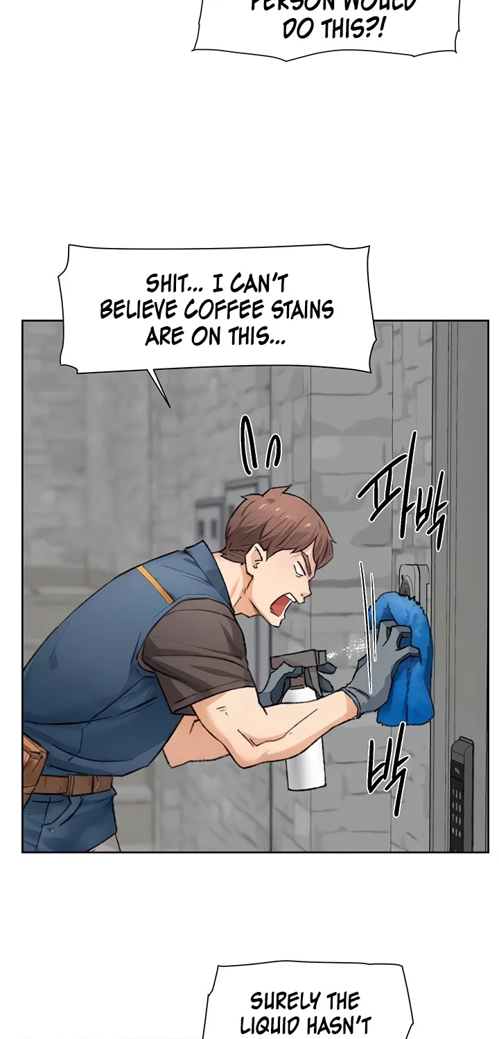 Cleaning Service Chapter 13 page 44 - 