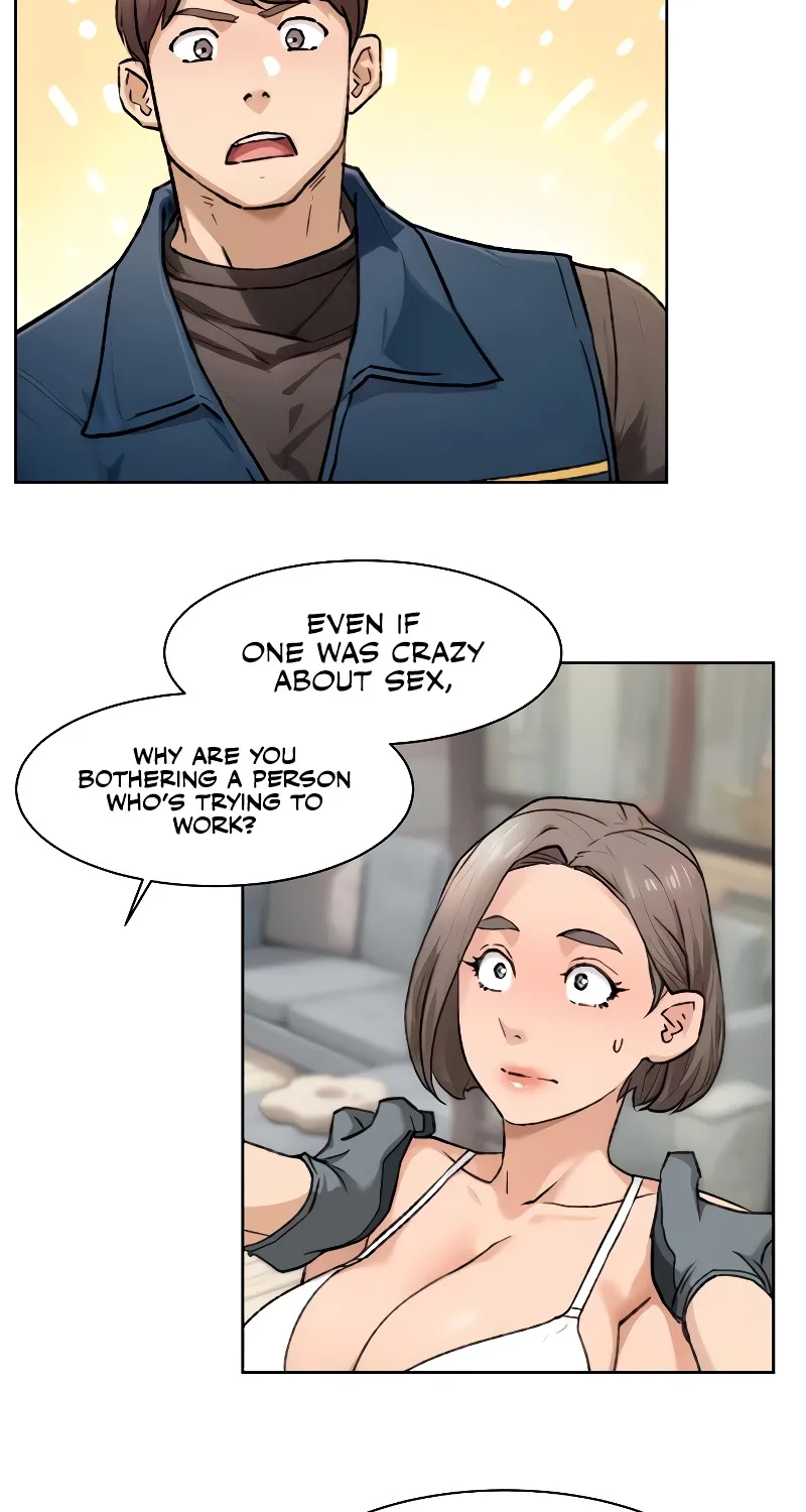 Cleaning Service Chapter 14 page 40 - 