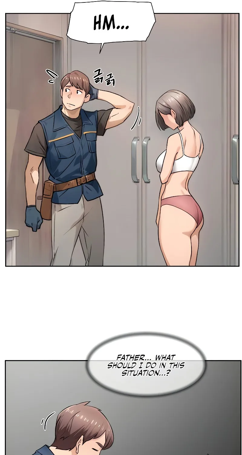 Cleaning Service Chapter 14 page 46 - 
