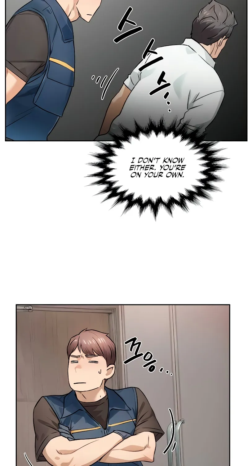 Cleaning Service Chapter 14 page 47 - 