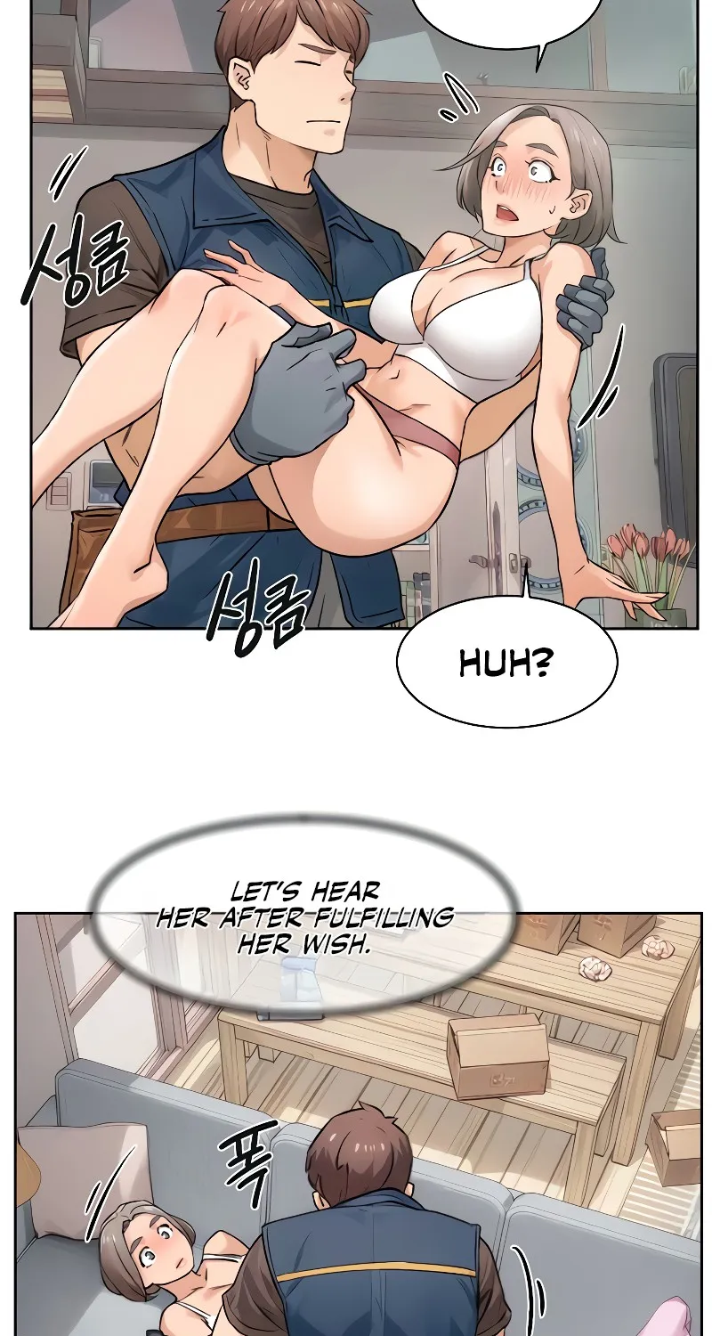 Cleaning Service Chapter 14 page 50 - 