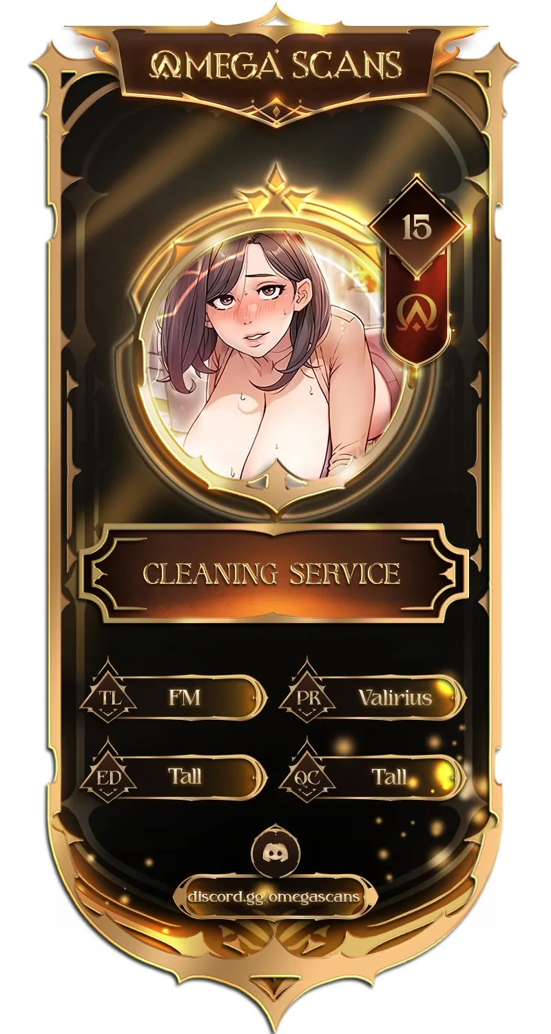Cleaning Service Chapter 15 page 1 - 