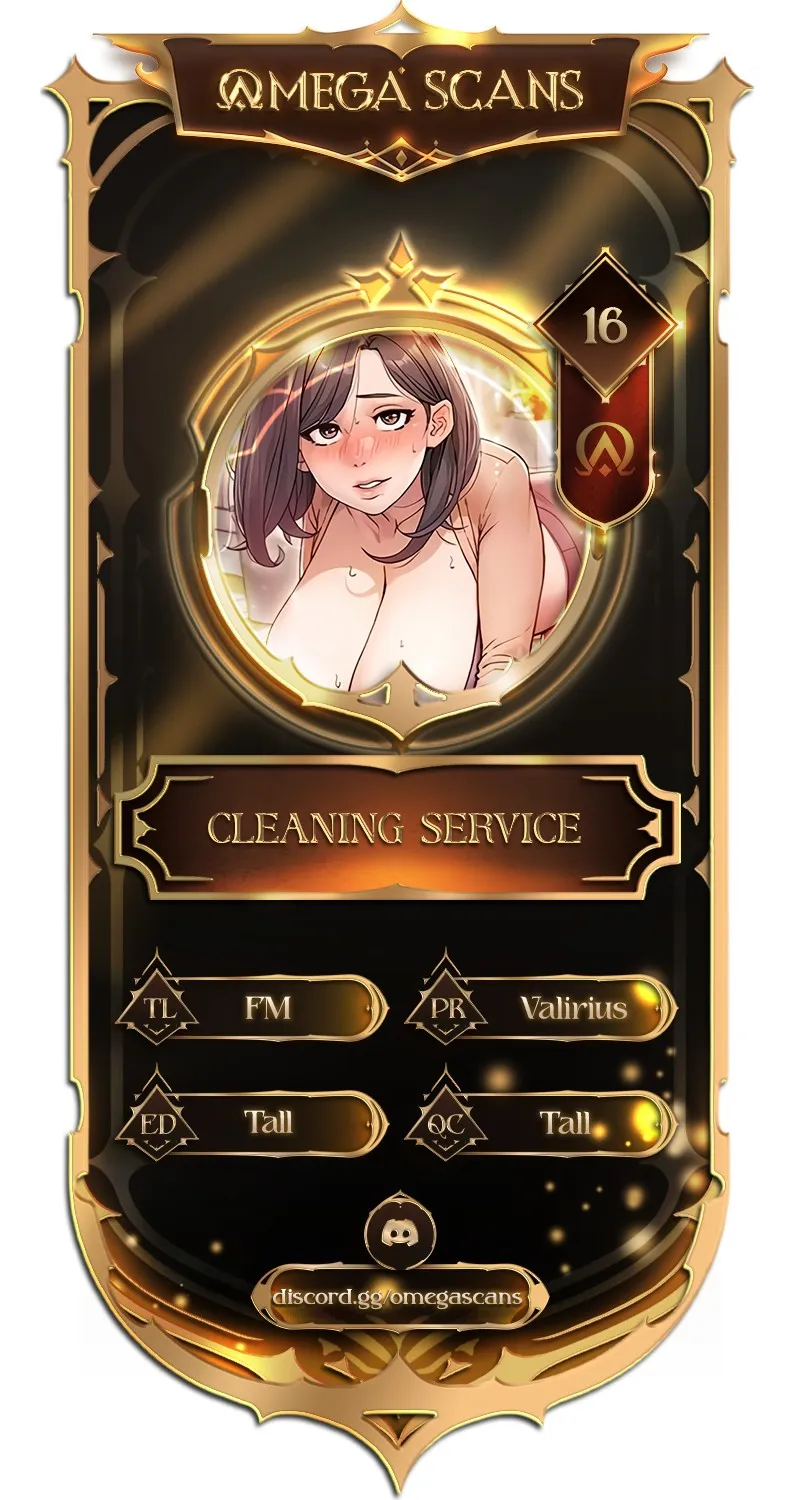 Cleaning Service Chapter 16 page 1 - 