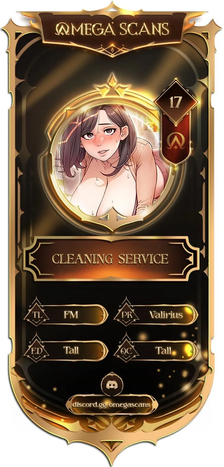 Cleaning Service Chapter 17 page 1 - 
