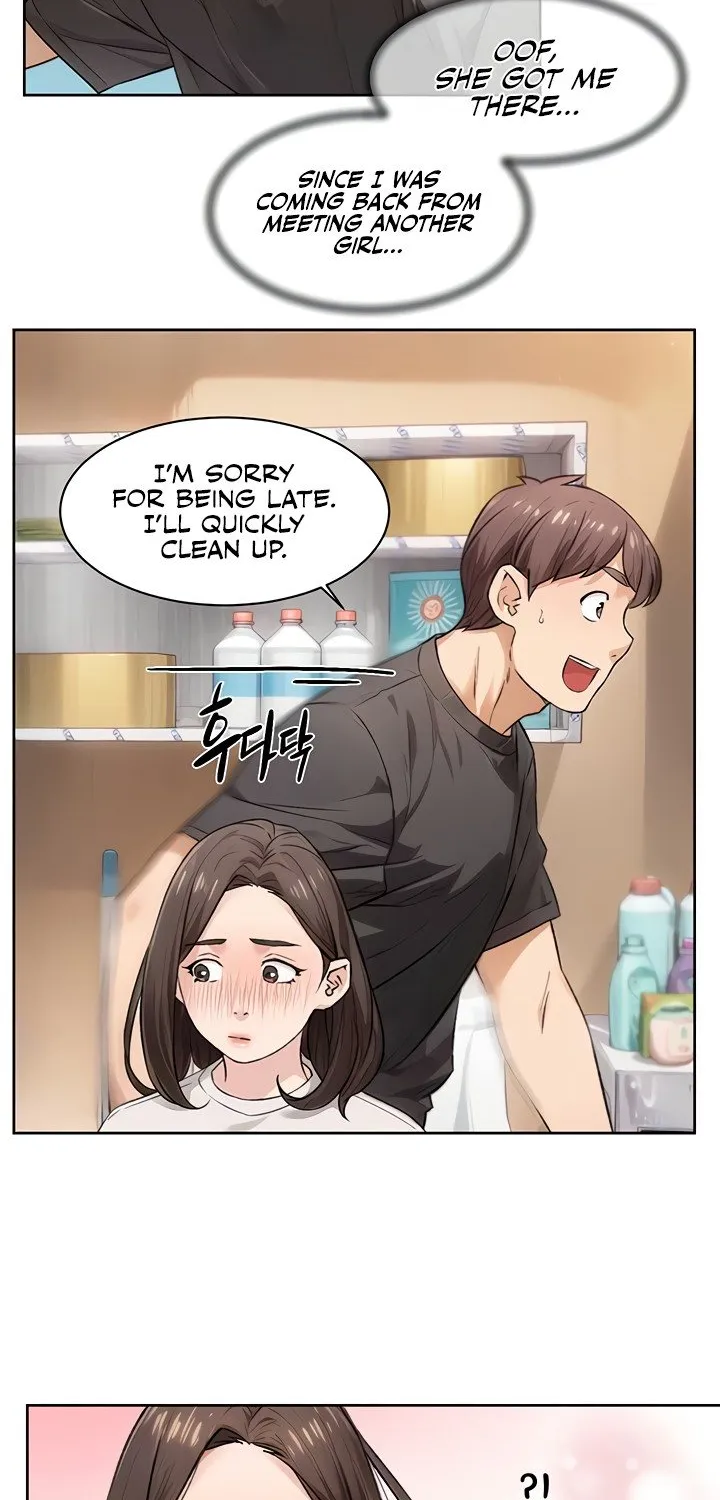 Cleaning Service Chapter 17 page 24 - 