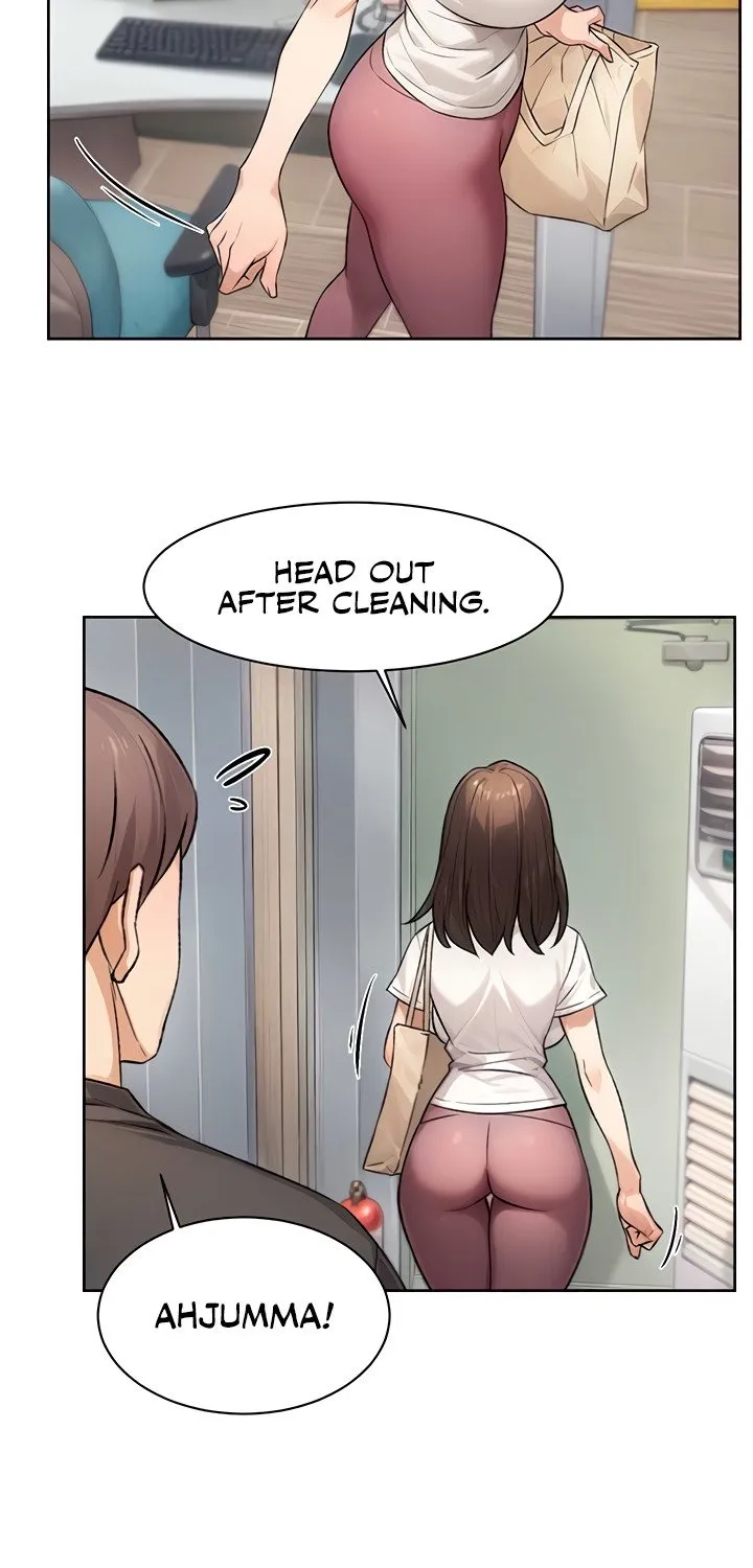 Cleaning Service Chapter 17 page 36 - 