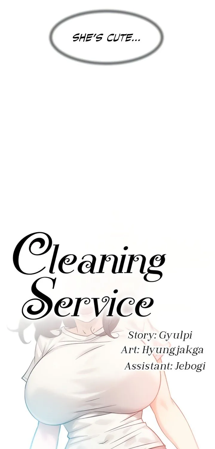 Cleaning Service Chapter 17 page 5 - 