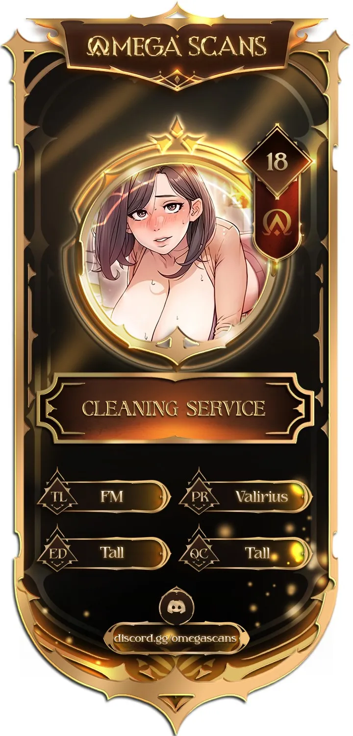 Cleaning Service Chapter 18 page 1 - 