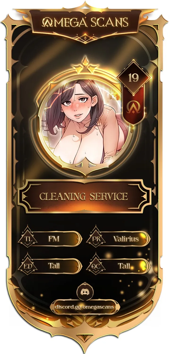 Cleaning Service Chapter 19 page 1 - 