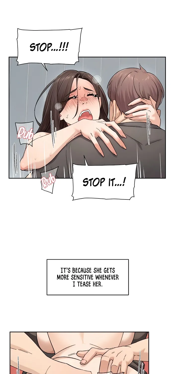 Cleaning Service Chapter 19 page 37 - 