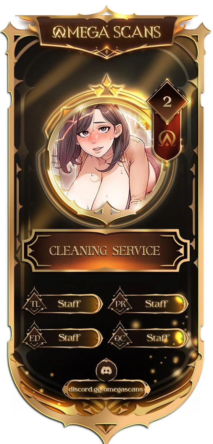 Cleaning Service Chapter 2 page 1 - 