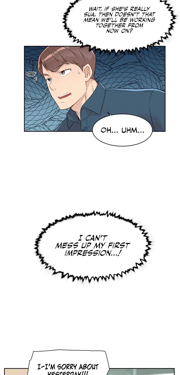 Cleaning Service Chapter 2 page 19 - 