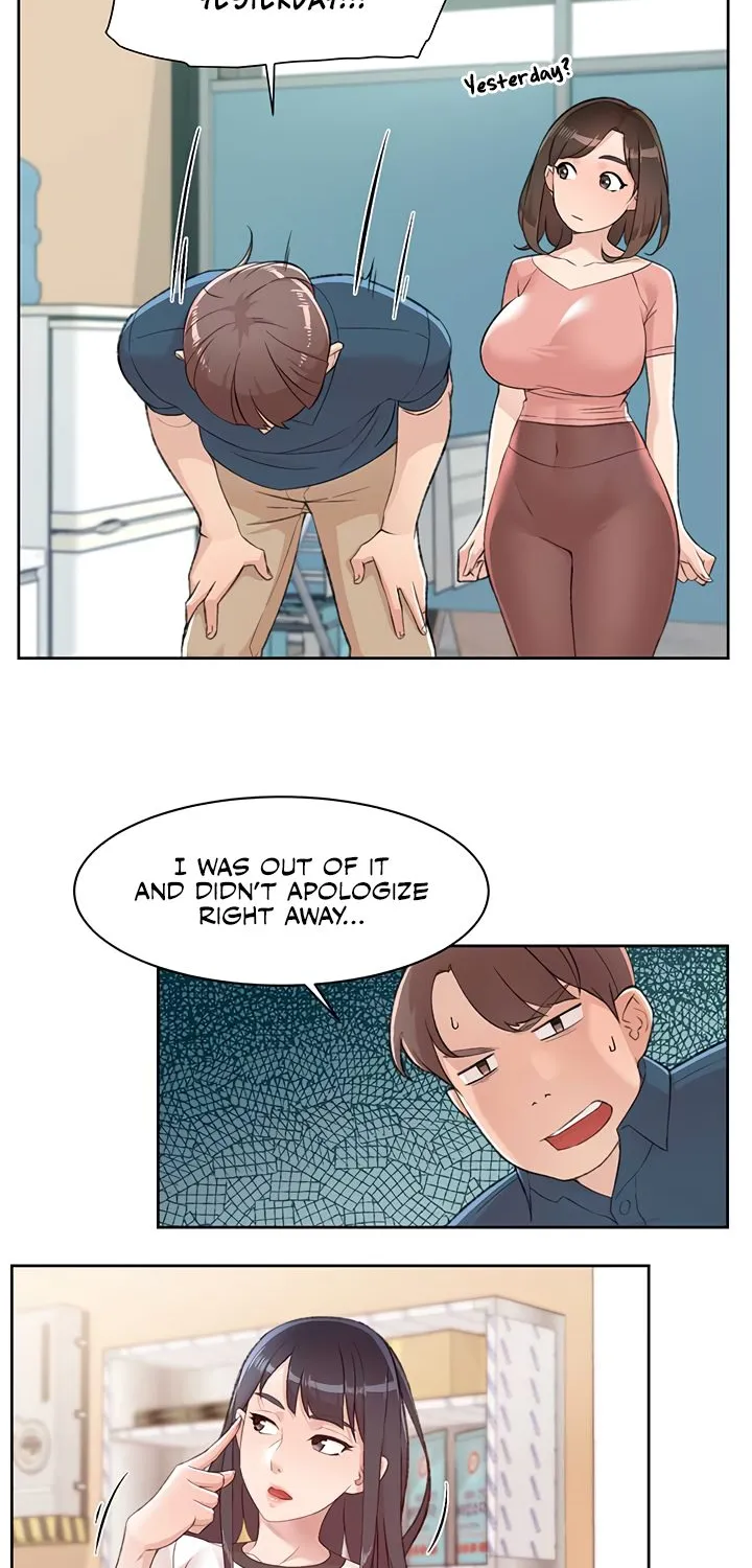 Cleaning Service Chapter 2 page 20 - 